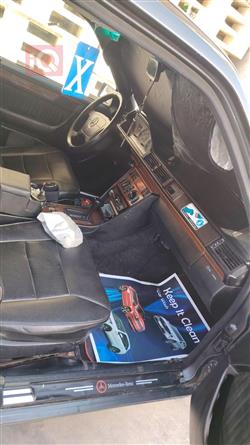 مرسيدس بنز E-Class